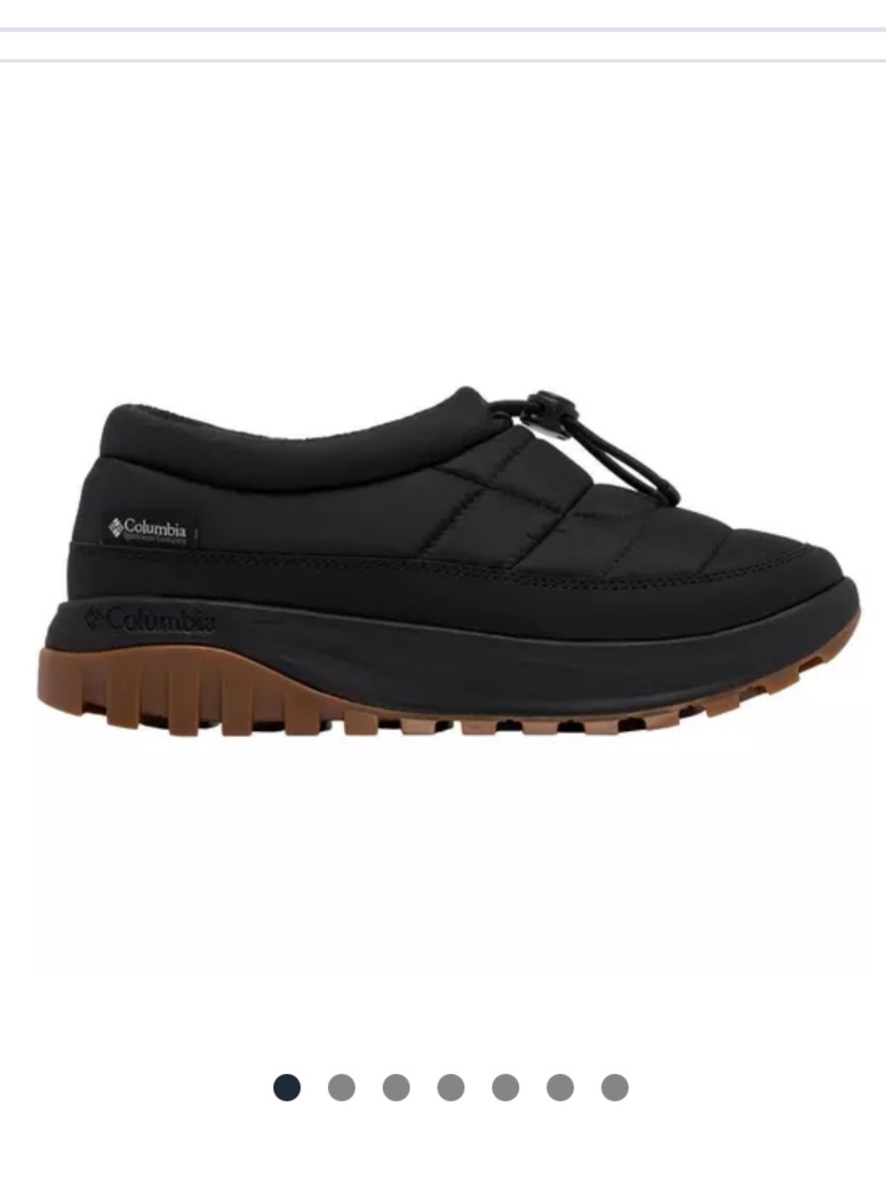Columbia snowtrot unwind shoe